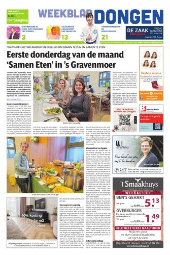 Week 11, 12 maart 2026