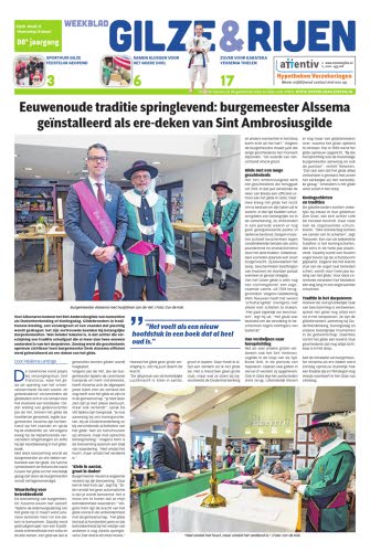 Week 12, 18 maart 2026