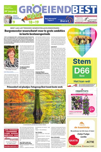 Week 12, 17 maart 2026