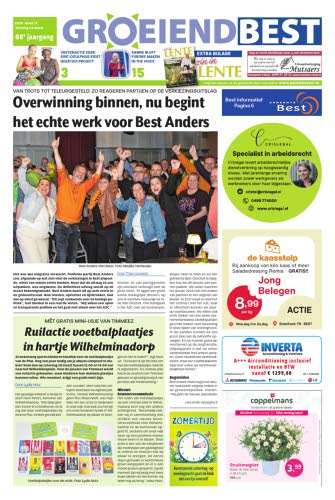 Week 13, 24 maart 2026