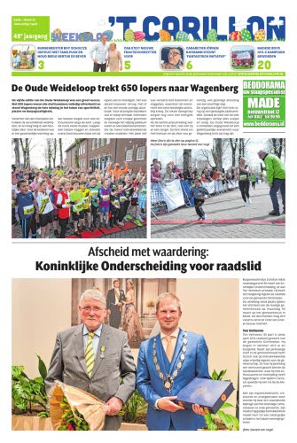 Week 14, 1 april 2026