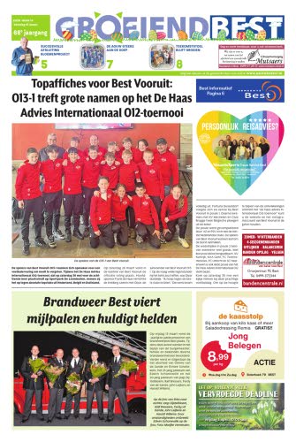 Week 14, 31 maart 2026