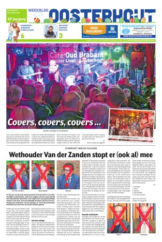 Week 14, 1 april 2026