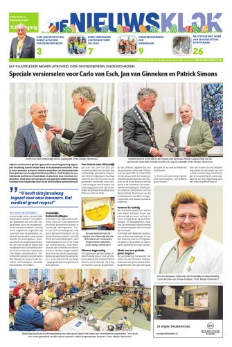 Week 14, 1 april 2026