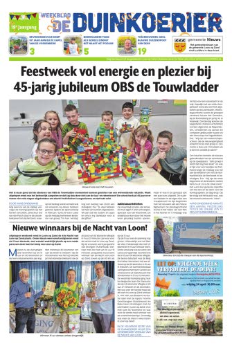 Week 17, 22 april 2026