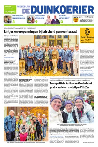 Week 15, 8 april 2026