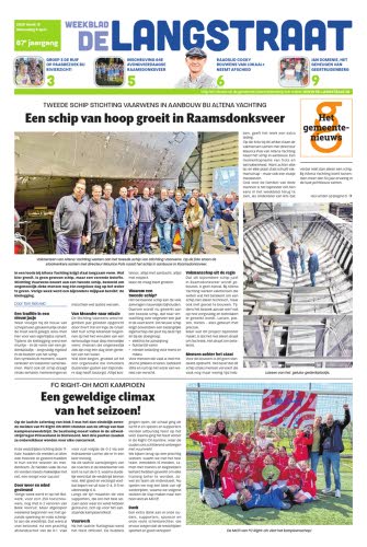 Week 15, 8 april 2026