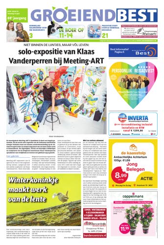 Week 16, 14 april 2026