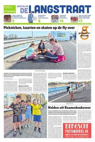 Week 16, 15 april 2026