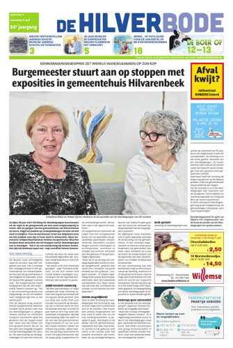 Week 16, 15 april 2026