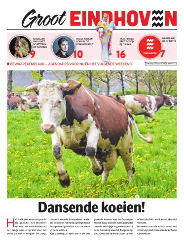 Week 16, 18 april 2026