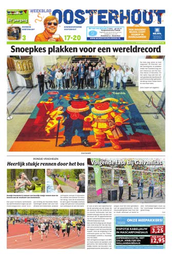 Week 17, 22 april 2026