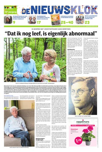 Week 17, 22 april 2026