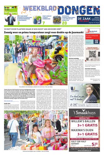 Week 17, 23 april 2026