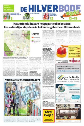 Week 20, 13 mei 2026
