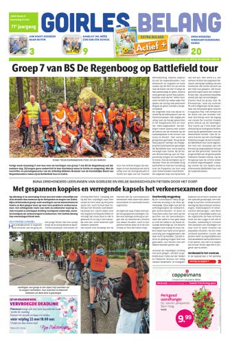 Week 21, 20 mei 2026