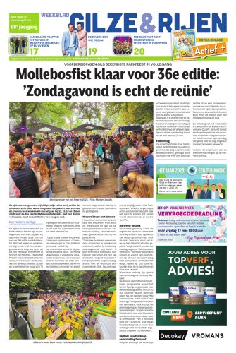 Week 21, 20 mei 2026