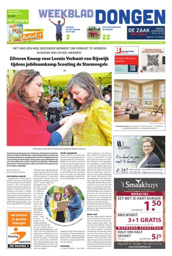 Week 21, 21 mei 2026