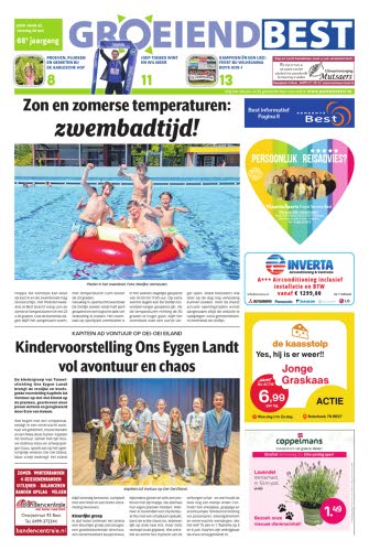 Week 22, 26 mei 2026
