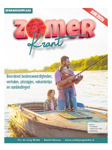 Week 25, 17 juni 2026