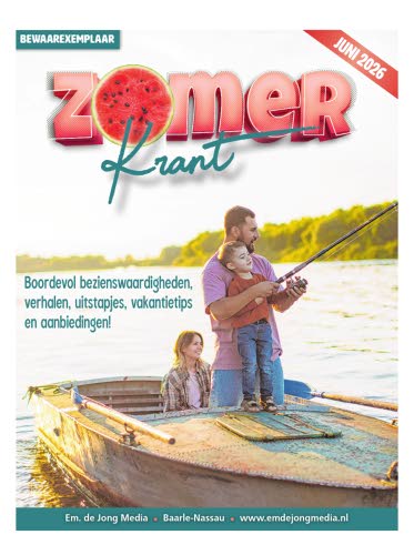 Week 25, 20 juni 2026