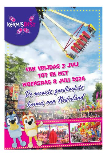 Week 25, 17 juni 2026