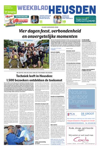 Week 25, 17 juni 2026