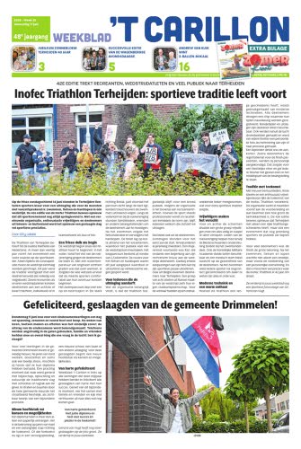 Week 25, 17 juni 2026