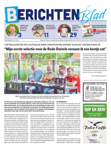 Week 26, 22 juni 2026
