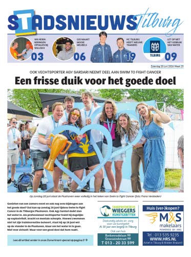 Week 25, 20 juni 2026