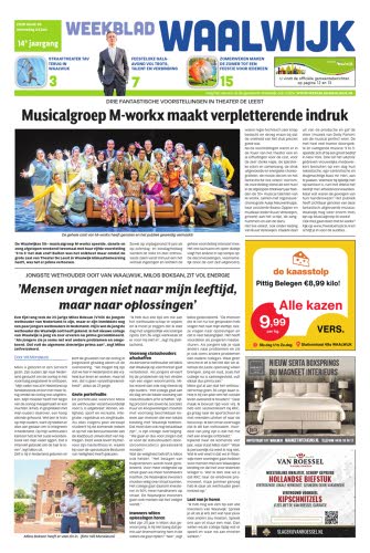 Week 26, 24 juni 2026