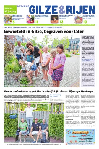 Week 29, 15 juli 2026