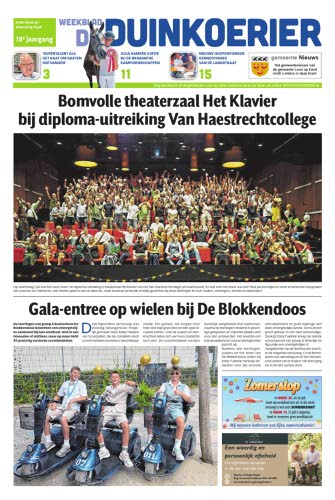 Week 29, 15 juli 2026