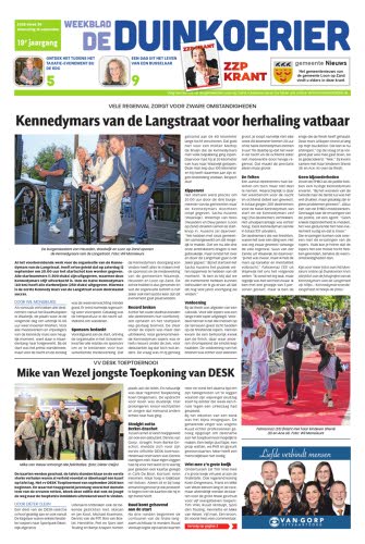 Week 38, 16 september 2026