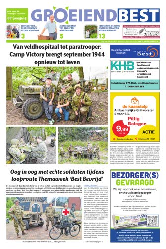 Week 39, 22 september 2026