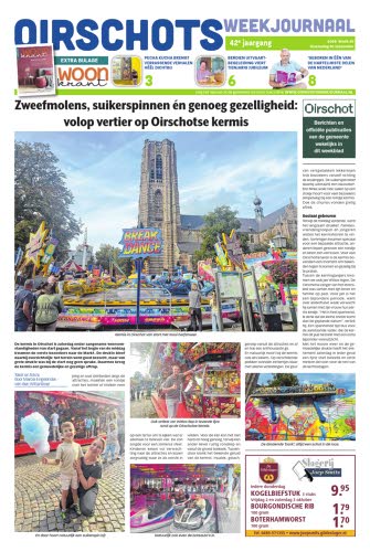 Week 40, 30 september 2026