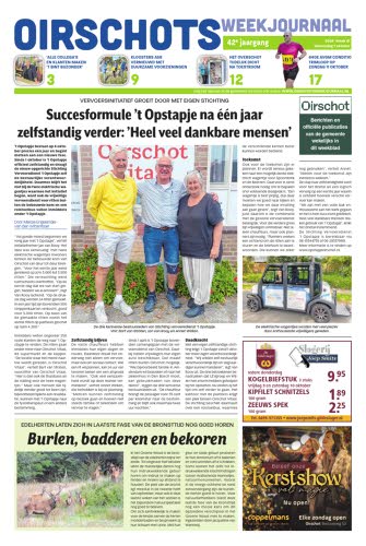 Week 41, 7 oktober 2026