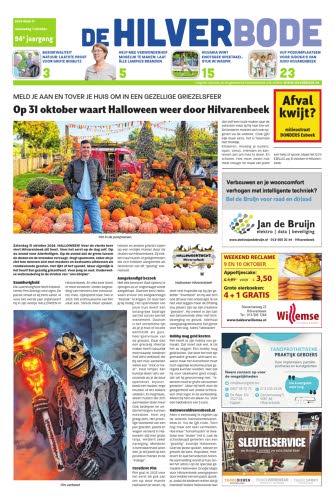 Week 41, 7 oktober 2026