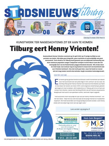 Week 41, 10 oktober 2026