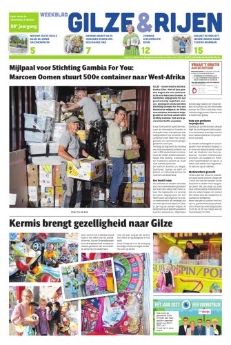 Week 42, 14 oktober 2026