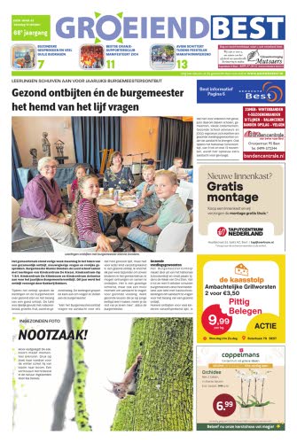 Week 42, 13 oktober 2026