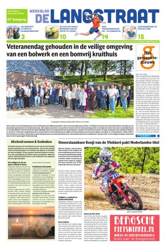 Week 42, 14 oktober 2026