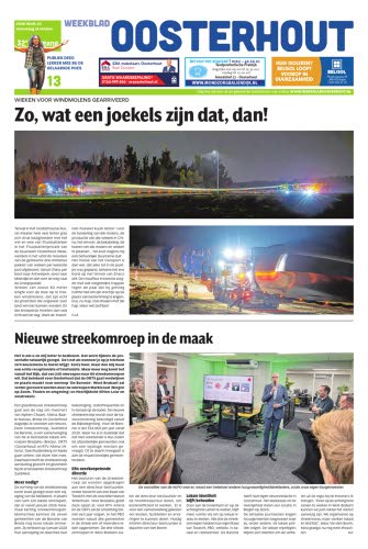Week 42, 14 oktober 2026
