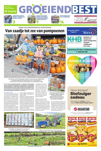 Week 43, 20 oktober 2026