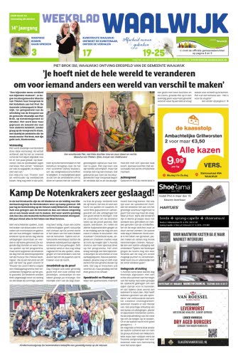 Week 44, 28 oktober 2026