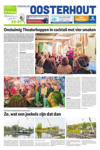 Week 44, 28 oktober 2026